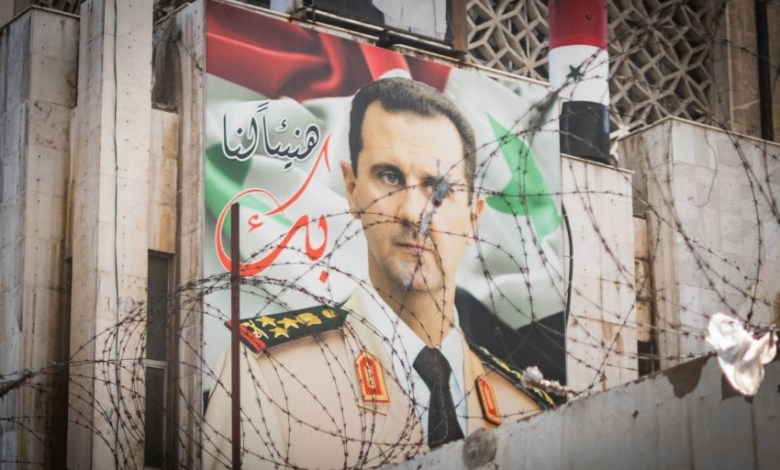 Opinion – Syrian humor after Assad Opinion – Syrian humor after Assad