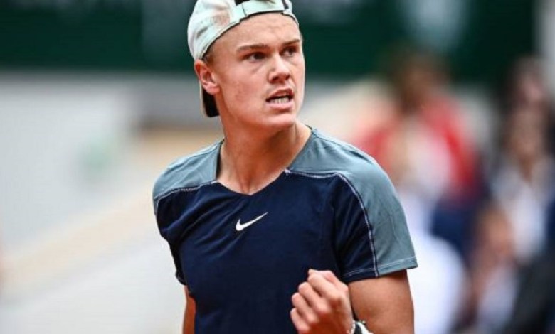 Holger Rune Will Miss Olympics With Wrist Injury Holger Rune Will Miss Olympics With Wrist Injury