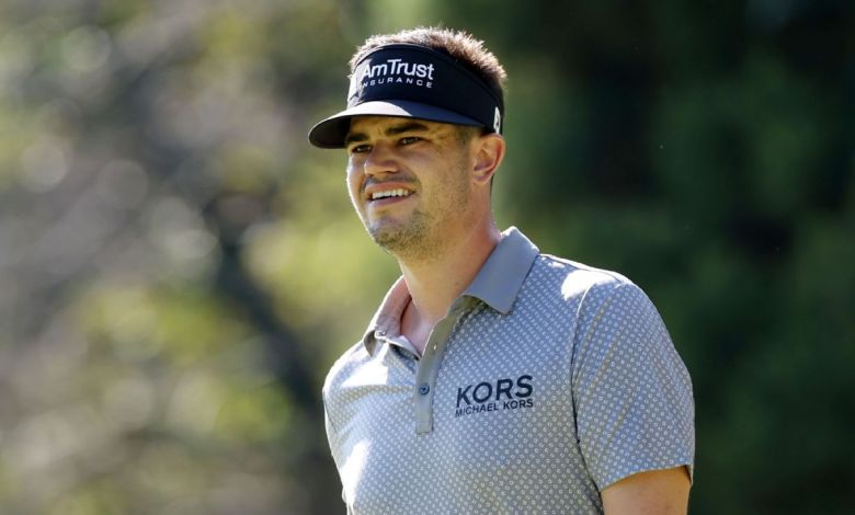 Hossler shoots 10-under 60, leads rain-delayed Wyndham Championship Hossler shoots 10-under 60, leads rain-delayed Wyndham Championship