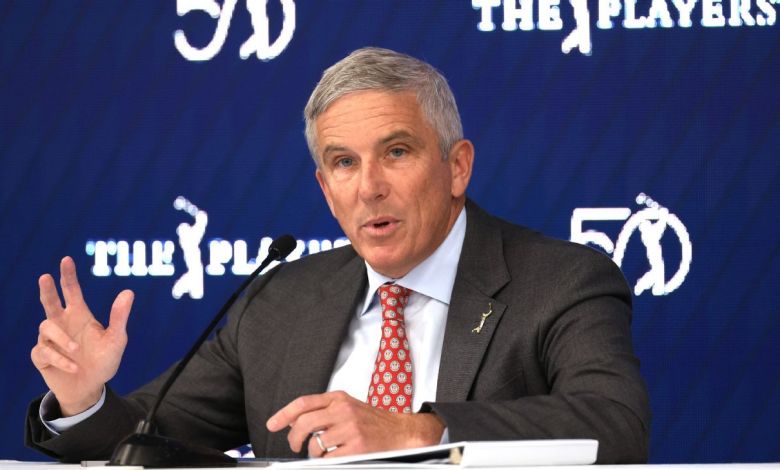 PGA Tour’s Jay Monahan says talks with PIF in ‘advanced’ state PGA Tour’s Jay Monahan says talks with PIF in ‘advanced’ state