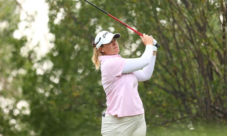 Lauren Coughlin retains CPKC Women’s Open lead; Henderson 7 back Lauren Coughlin retains CPKC Women’s Open lead; Henderson 7 back