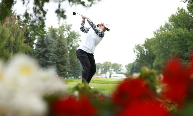 Mao Saigo sets record low 61; Haeran Ryu leads the Canadian Open Mao Saigo sets record low 61; Haeran Ryu leads the Canadian Open