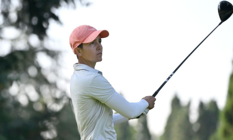 Dewi Weber leads the Portland Classic after losing the Olympics ‘stupidity’ Dewi Weber leads the Portland Classic after losing the Olympics ‘stupidity’