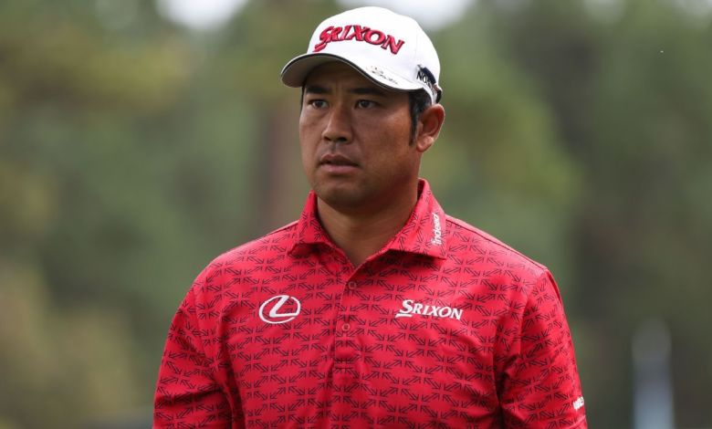 Matsuyama withdraws from the BMW Championship due to a back injury Matsuyama withdraws from the BMW Championship due to a back injury