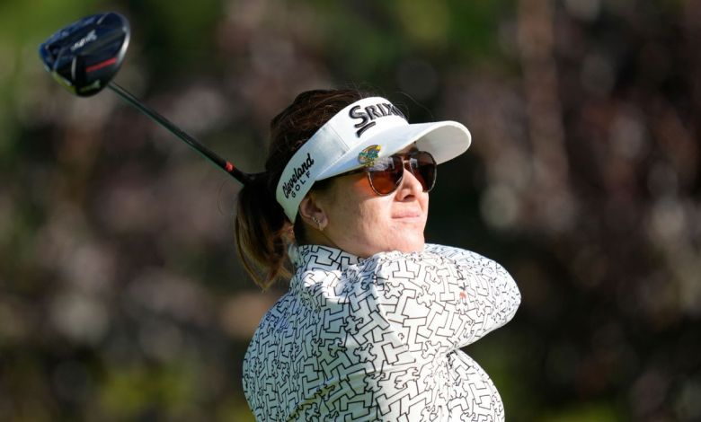 Hannah Green leads the LPGA’s BMW Ladies Championship Hannah Green leads the LPGA’s BMW Ladies Championship