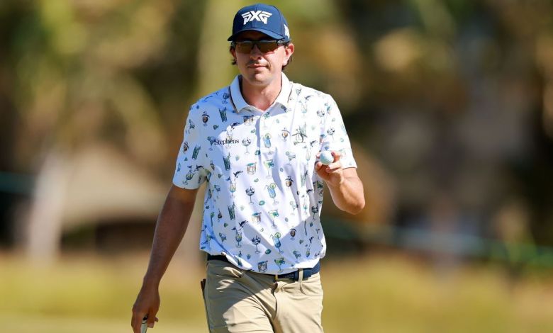 Echavarria, Greyserman leads in partnership with the PGA Tour’s World Wide Tech Echavarria, Greyserman leads in partnership with the PGA Tour’s World Wide Tech