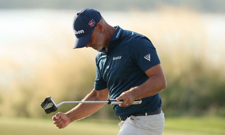 Paul Waring wins the Abu Dhabi Championship for the biggest victory of his career Paul Waring wins the Abu Dhabi Championship for the biggest victory of his career