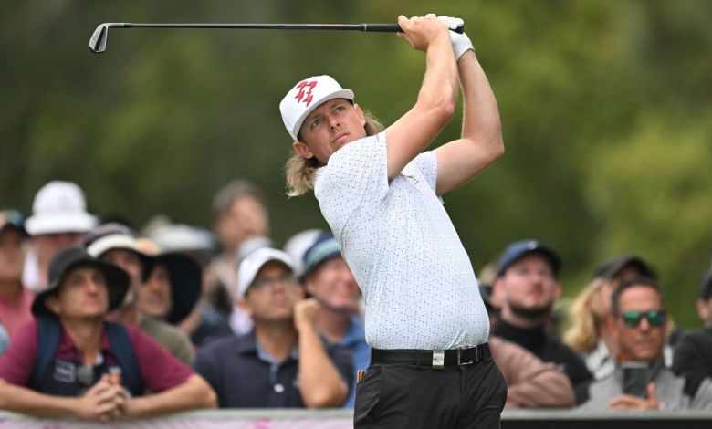 Cameron Smith, Jason Day open 2 shots at Australian PGA Cameron Smith, Jason Day open 2 shots at Australian PGA