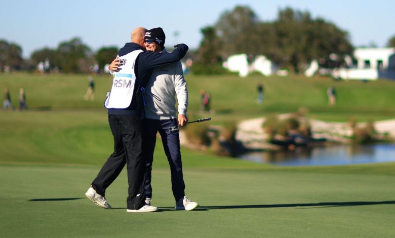 Fishburn leads, Dahmen makes cut at PGA Tour’s RSM Classic Fishburn leads, Dahmen makes cut at PGA Tour’s RSM Classic