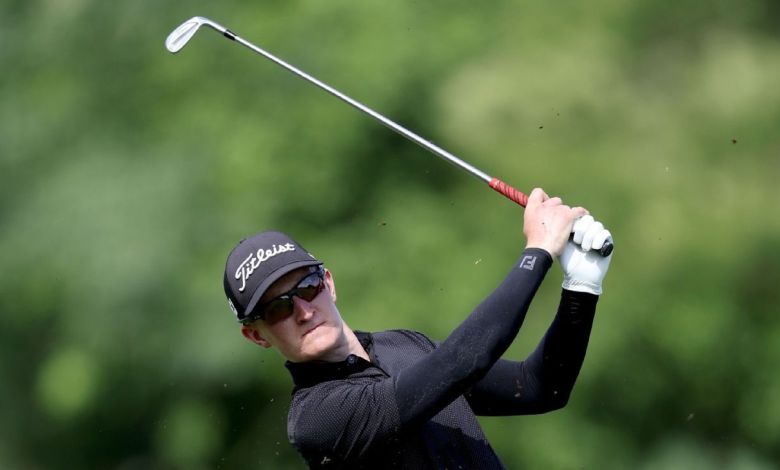 Marcus Kinhult advanced to the Alfred Dunhill Championship after 2 rounds Marcus Kinhult advanced to the Alfred Dunhill Championship after 2 rounds
