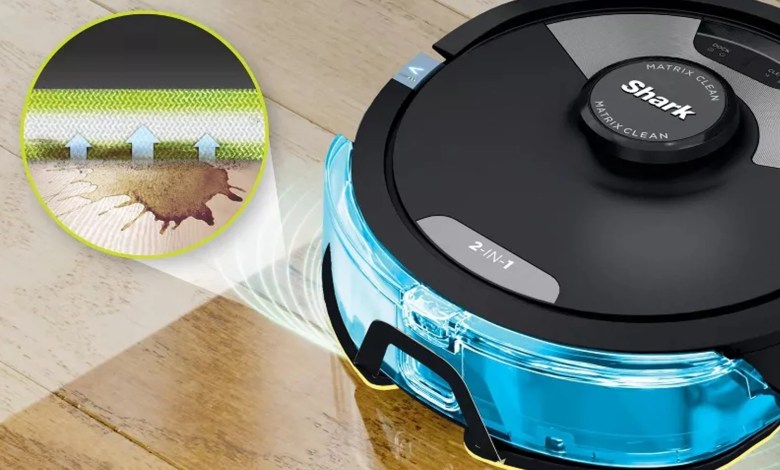 Protect Your Home from Dust and Debris with a Shark Robot Vacuum — 0 off Labor Day Protect Your Home from Dust and Debris with a Shark Robot Vacuum — 0 off Labor Day