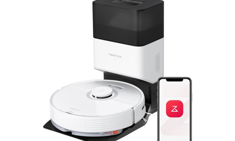 This Roborock Q7 Max+ is Now 59% Off on Amazon This Roborock Q7 Max+ is Now 59% Off on Amazon