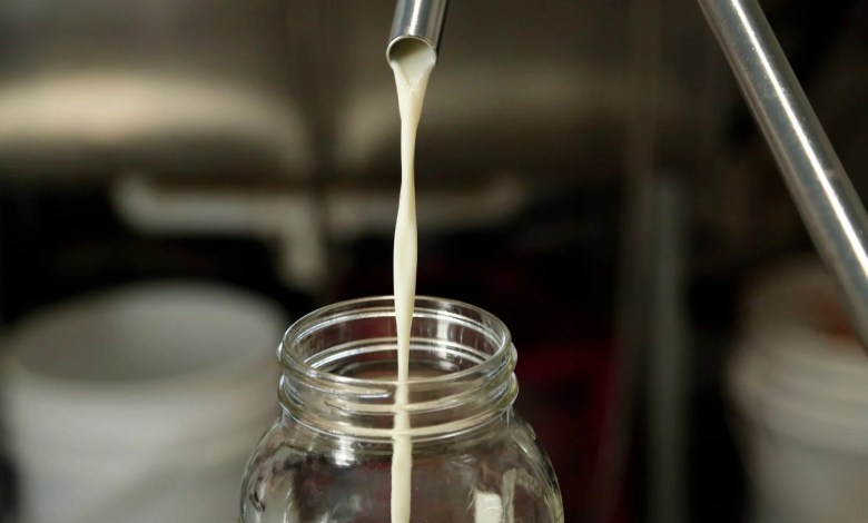 Infectious Bird Flu Can Live in Frozen Raw Milk for 5 Days Infectious Bird Flu Can Live in Frozen Raw Milk for 5 Days