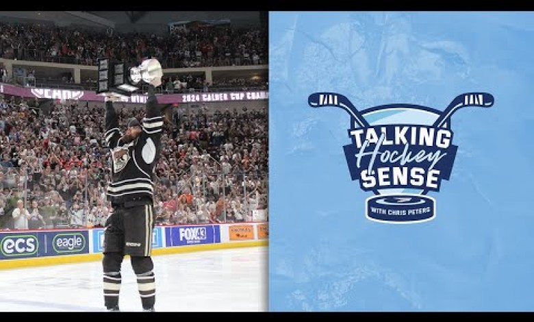 Talking Hockey Sense: AHL comes to FloHockey Talking Hockey Sense: AHL comes to FloHockey