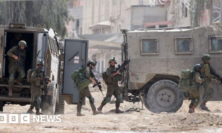 The UN is calling for a de-escalation as Israeli attacks on the West Bank continue The UN is calling for a de-escalation as Israeli attacks on the West Bank continue