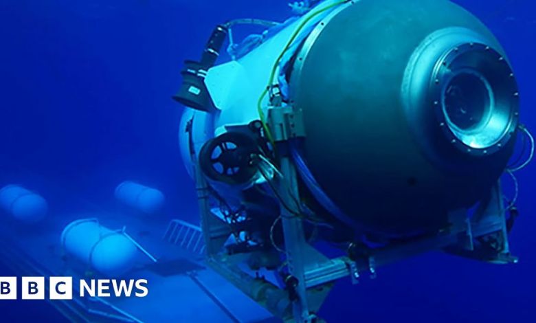 How did the Titan Hull come apart? Security experts weigh in How did the Titan Hull come apart? Security experts weigh in