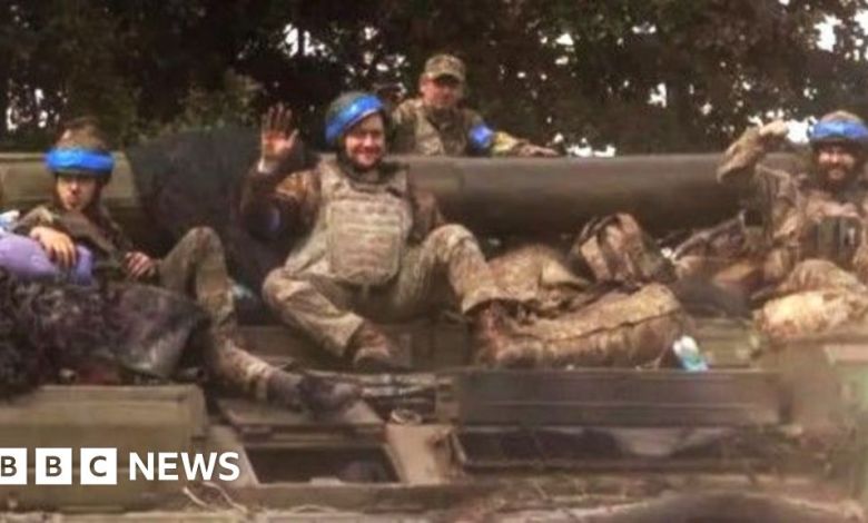Ukrainian forces are now up to 30km inside Russia’s Kursk region, Moscow said Ukrainian forces are now up to 30km inside Russia’s Kursk region, Moscow said