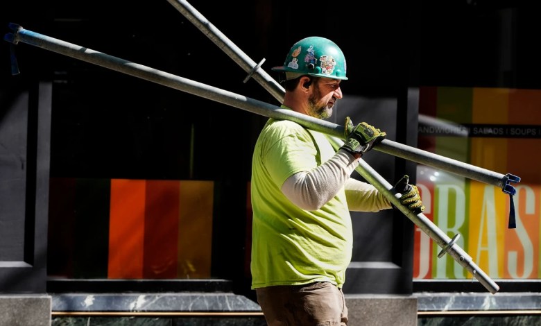 About 175,000 jobs were added to the US workforce in July About 175,000 jobs were added to the US workforce in July