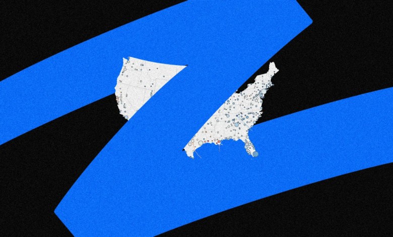 This housing market map shows Zillow’s updated home price forecast for 2025 This housing market map shows Zillow’s updated home price forecast for 2025
