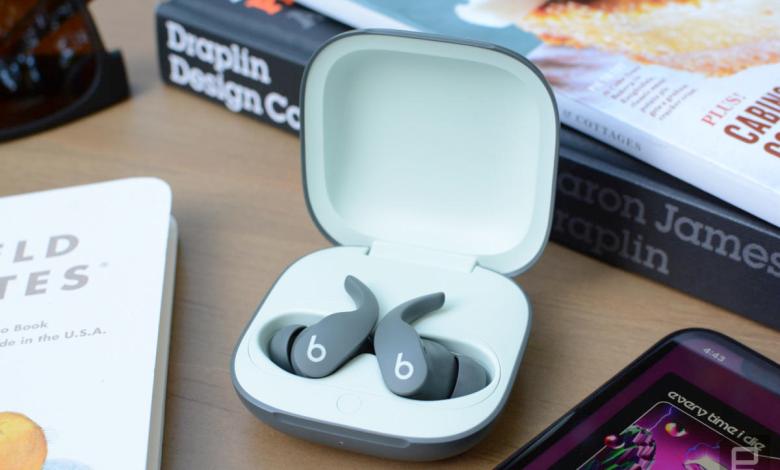 Beats Fit Pro earbuds are down to 0 Beats Fit Pro earbuds are down to 0