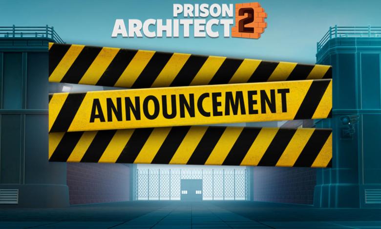 Prison Architect 2 has been delayed indefinitely Prison Architect 2 has been delayed indefinitely