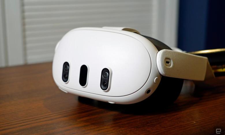 Cheaper Quest 3S, AI, AR and everything else you can expect from a metaverse event Cheaper Quest 3S, AI, AR and everything else you can expect from a metaverse event