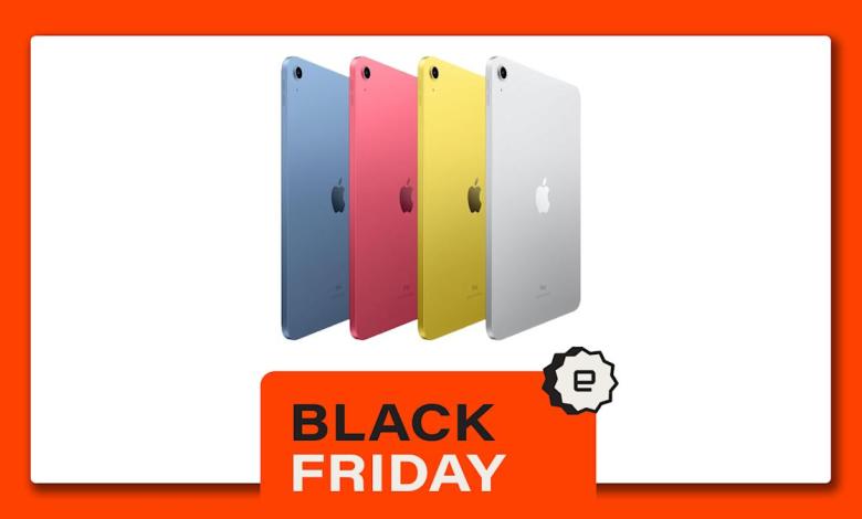 Get the 10th-gen iPad at the lowest price right now Get the 10th-gen iPad at the lowest price right now