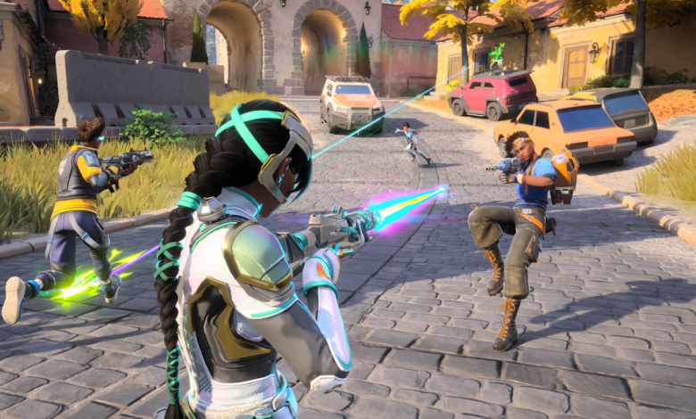 2K Games is wading into dangerous waters and announcing a free-to-play superhero shooter 2K Games is wading into dangerous waters and announcing a free-to-play superhero shooter