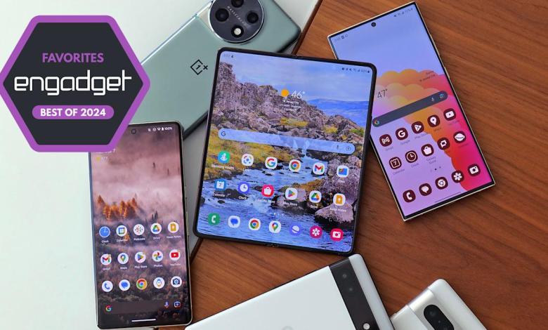 The best Android phones of 2024 The best Android phones of 2024
