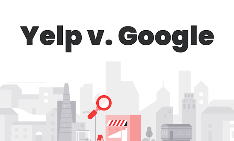 Yelp files against Google Yelp files against Google