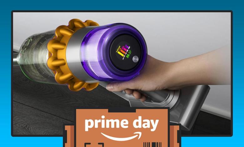 Prime Day deals include off the Dyson V15 Detect Plus cordless vacuum Prime Day deals include off the Dyson V15 Detect Plus cordless vacuum