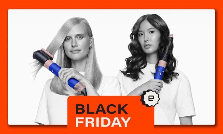 Dyson Airwrap is 0 off on Black Friday Dyson Airwrap is 0 off on Black Friday
