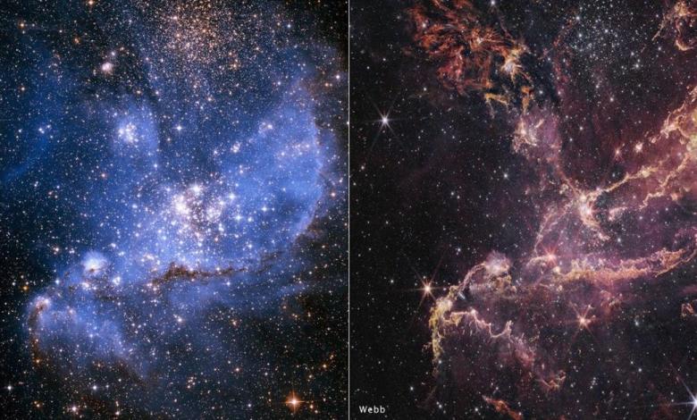 New images from NASA’s Webb telescope support previously controversial findings about how planets form New images from NASA’s Webb telescope support previously controversial findings about how planets form