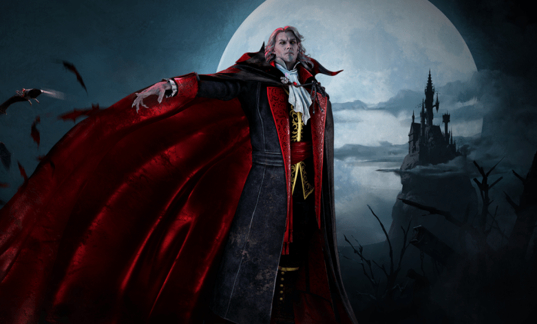 Castlevania will die by Daylight on August 27th Castlevania will die by Daylight on August 27th