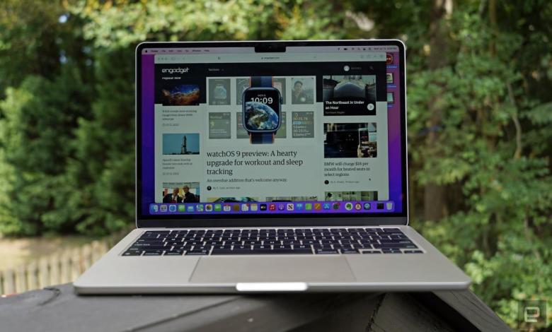 The M2 MacBook Air is 0 cheaper than ever, along with some of the best tech deals this week. The M2 MacBook Air is 0 cheaper than ever, along with some of the best tech deals this week.