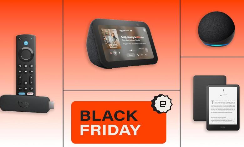 Deals on Kindles, Echo speakers, doorbells and more Deals on Kindles, Echo speakers, doorbells and more