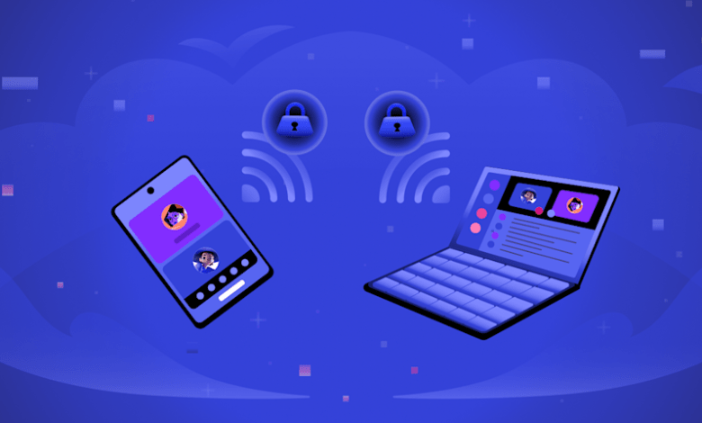 Discord provides end-to-end encryption for voice and video calls Discord provides end-to-end encryption for voice and video calls