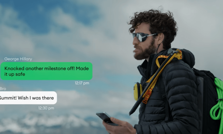 Starlink’s first nationwide satellite texting service goes live in New Zealand Starlink’s first nationwide satellite texting service goes live in New Zealand