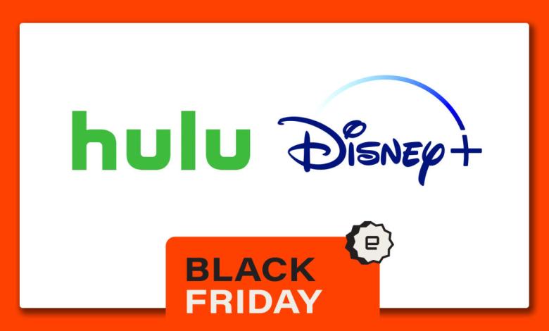 Hulu’s Black Friday streaming deals include one year of the Disney + Hulu bundle for Hulu’s Black Friday streaming deals include one year of the Disney + Hulu bundle for