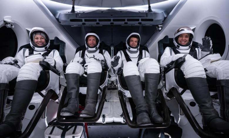 SpaceX will soon send the Polaris Dawn crew to attempt the first commercial space flight SpaceX will soon send the Polaris Dawn crew to attempt the first commercial space flight