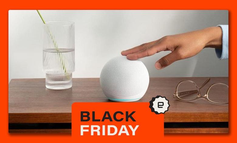 Amazon’s Echo Dot is down to just on Black Friday Amazon’s Echo Dot is down to just on Black Friday
