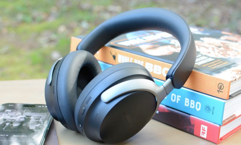 Bose’s latest QuietComfort headphones are back at a record price ahead of Black Friday Bose’s latest QuietComfort headphones are back at a record price ahead of Black Friday