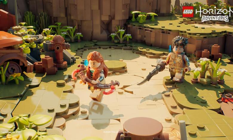 Lego Horizon Adventures hits PS5, PC and Switch on November 14 Lego Horizon Adventures hits PS5, PC and Switch on November 14