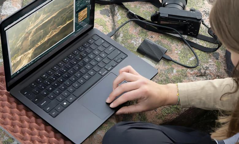 The 4TB Samsung T9 Portable SSD is almost half off in this first Black Friday deal The 4TB Samsung T9 Portable SSD is almost half off in this first Black Friday deal