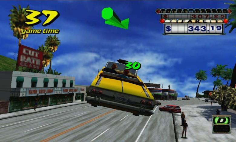 Awesome Games Done Quick 2025 will feature Crazy Taxi with a live backing band Awesome Games Done Quick 2025 will feature Crazy Taxi with a live backing band