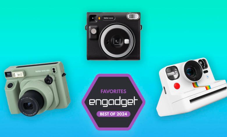 The best instant cameras of 2024 The best instant cameras of 2024