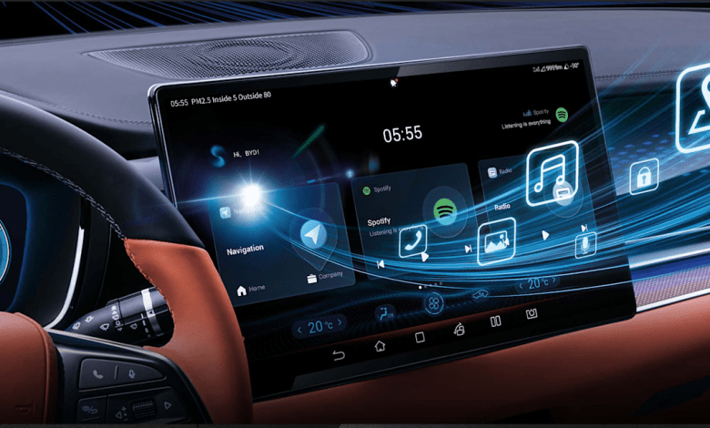 The Biden administration wants a ban on auto software from China The Biden administration wants a ban on auto software from China
