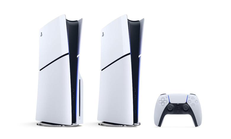 PS5 Slim consoles are before Big Day PS5 Slim consoles are before Big Day