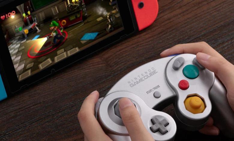 8BitDo’s latest mod kit will make your old GameCube controller wireless and Switch compatible 8BitDo’s latest mod kit will make your old GameCube controller wireless and Switch compatible