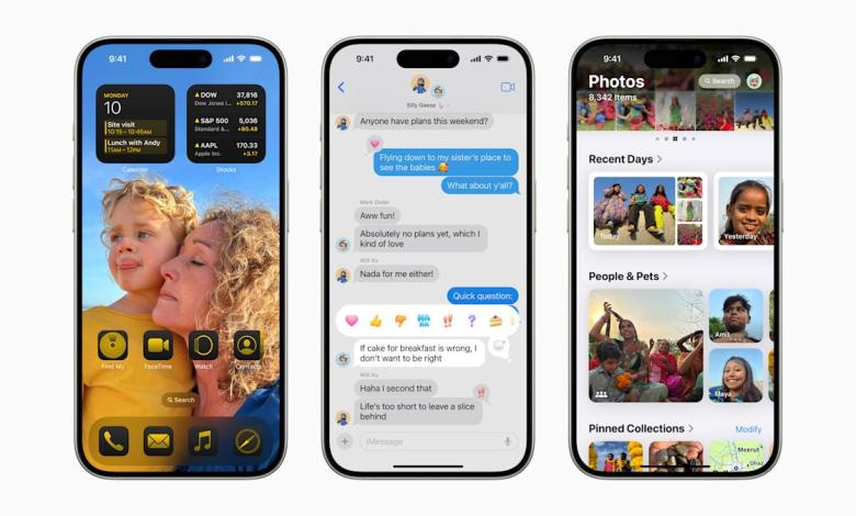 Apple’s iPhone 18 release date is September 16 but is your iPhone compatible? Here are the new devices and features you can expect Apple’s iPhone 18 release date is September 16 but is your iPhone compatible? Here are the new devices and features you can expect
